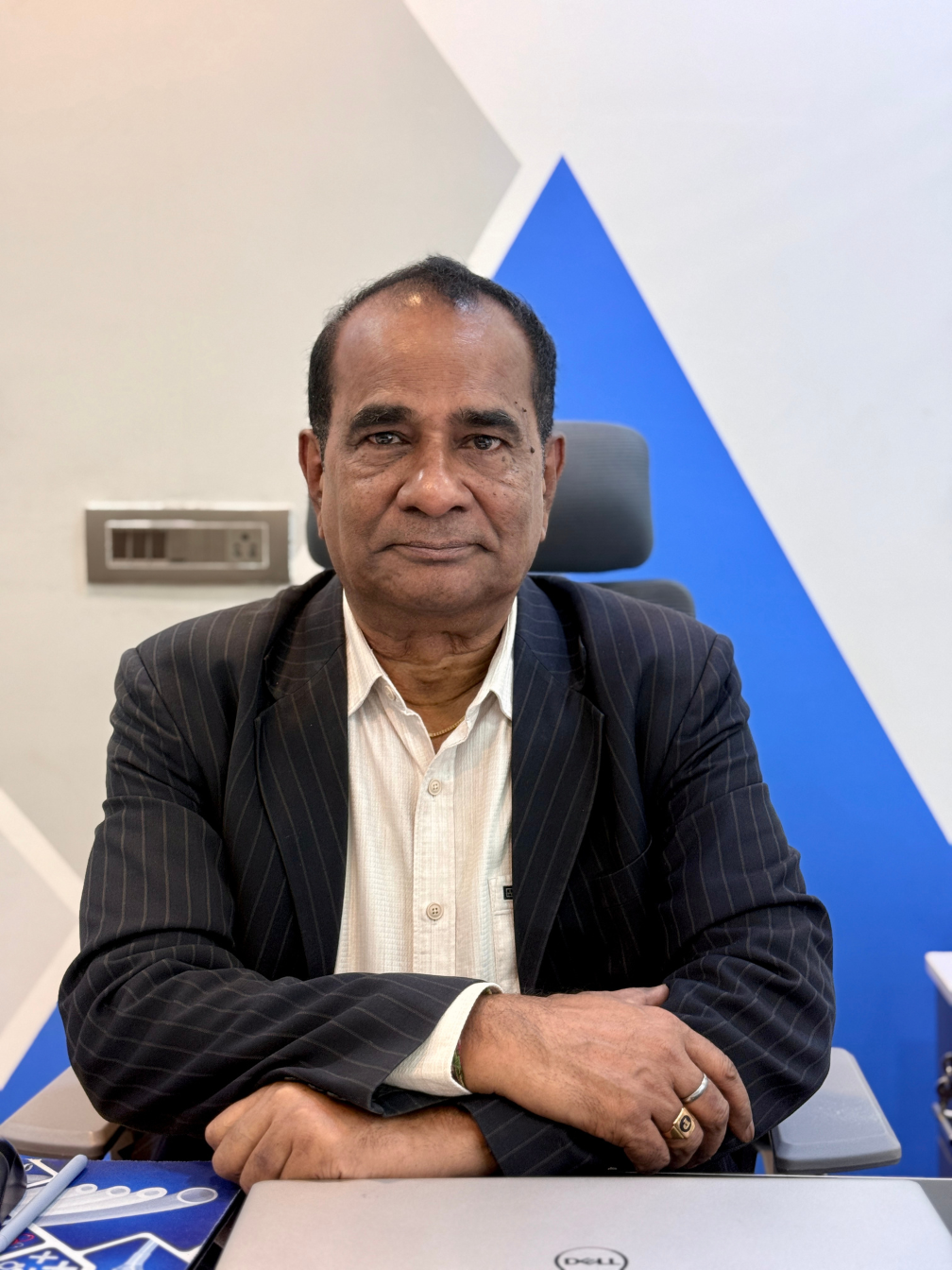 Pratap Chandra Mahapatra - Founder